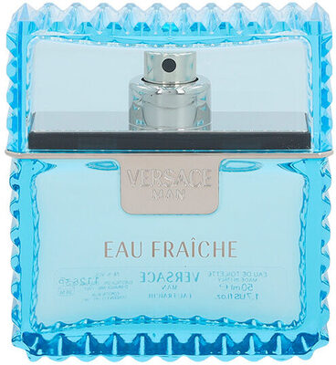 VERSACE EAU FRAÎCHE eau de toilette spray 50 ml
