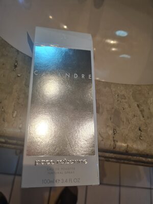 RABANNE CALANDRE eau de toilette spray 100 ml