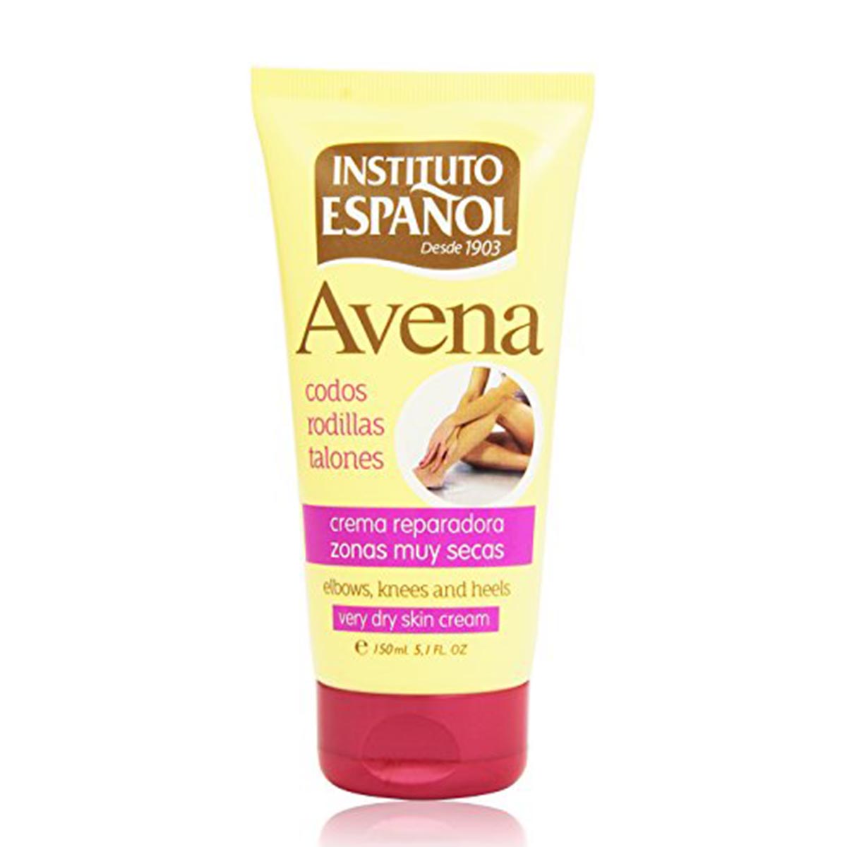 INSTITUTO ESPAÑOL AVENA crema riparatrice zone molto secche 150 ml