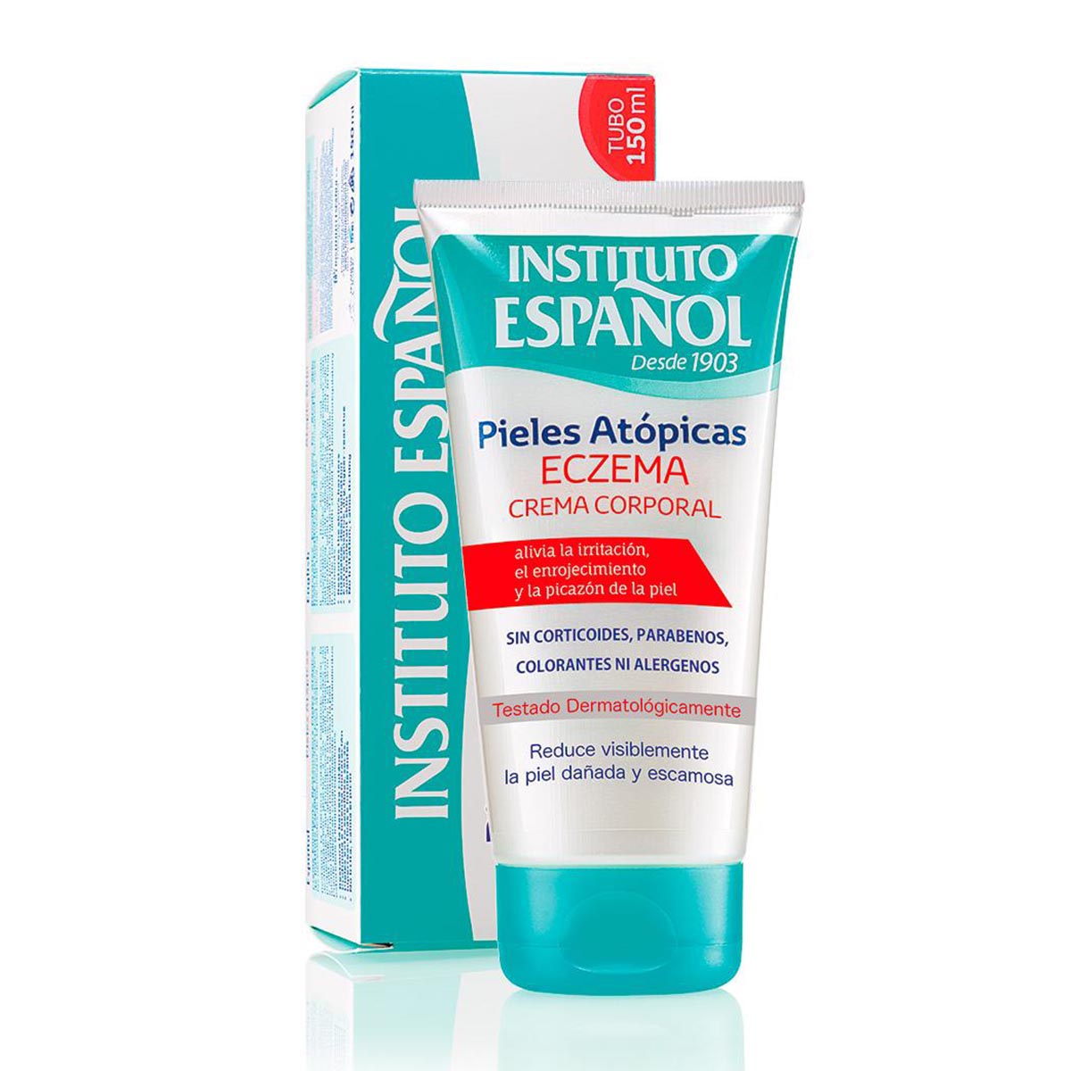 INSTITUTO ESPAÑOL PEAU ATOPIQUE ECZÉMA moments atopiques 150 ml