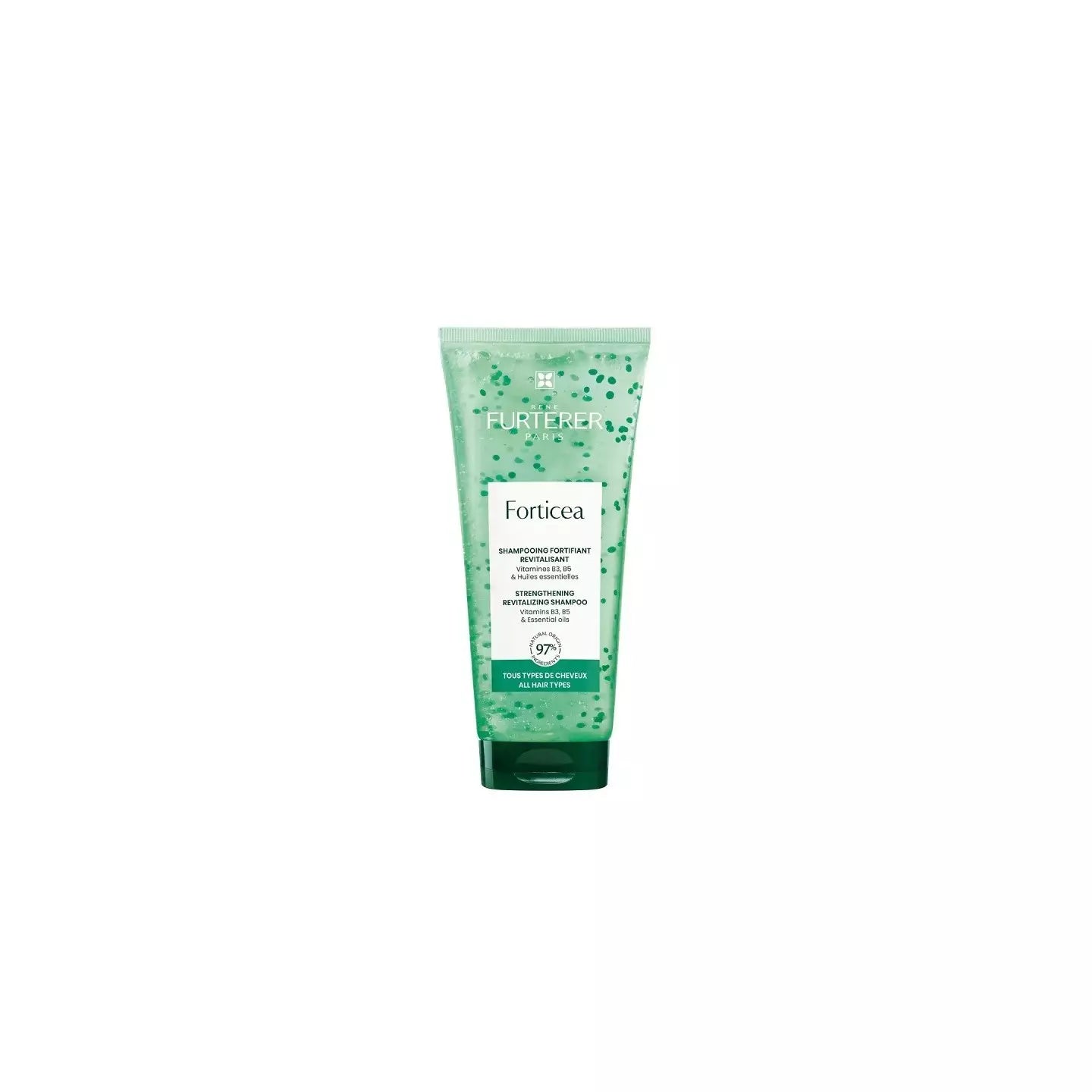 RENE FURTERER FORTICEA shampooing fortifiant revitalisant 200 ml
