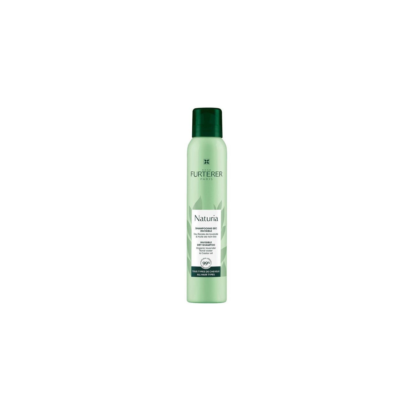 RENE FURTERER NATURIA dry shampoo 200 ml