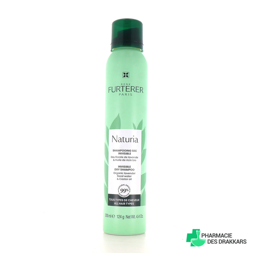 RENE FURTERER NATURIA dry shampoo 200 ml