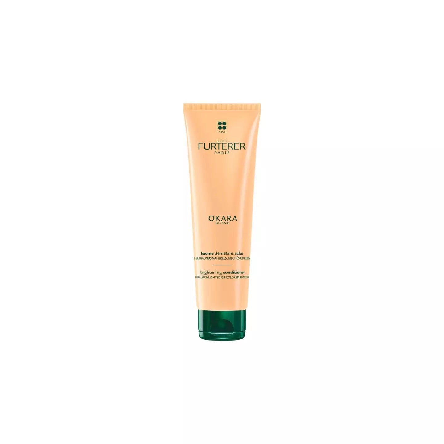 RENE FURTERER OKARA BLOND balsamo esaltatore di luminosità per capelli biondi 150 ml