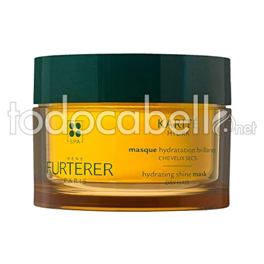 RENE FURTERER KARITÉ HYDRA SHAMPOO IDRATANTE + MASCHERA SET 2 pz