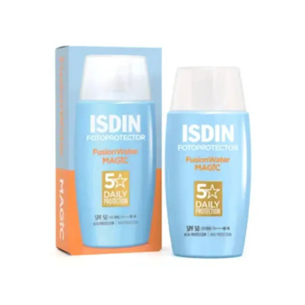 ISDIN FOTOPROTETTORE fusion water magic glow SPF50 50 ml