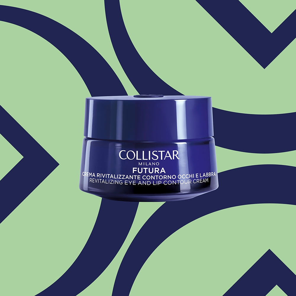 COLLISTAR FUTURA crema rivitalizzante contorno occhi e labbra 15 ml