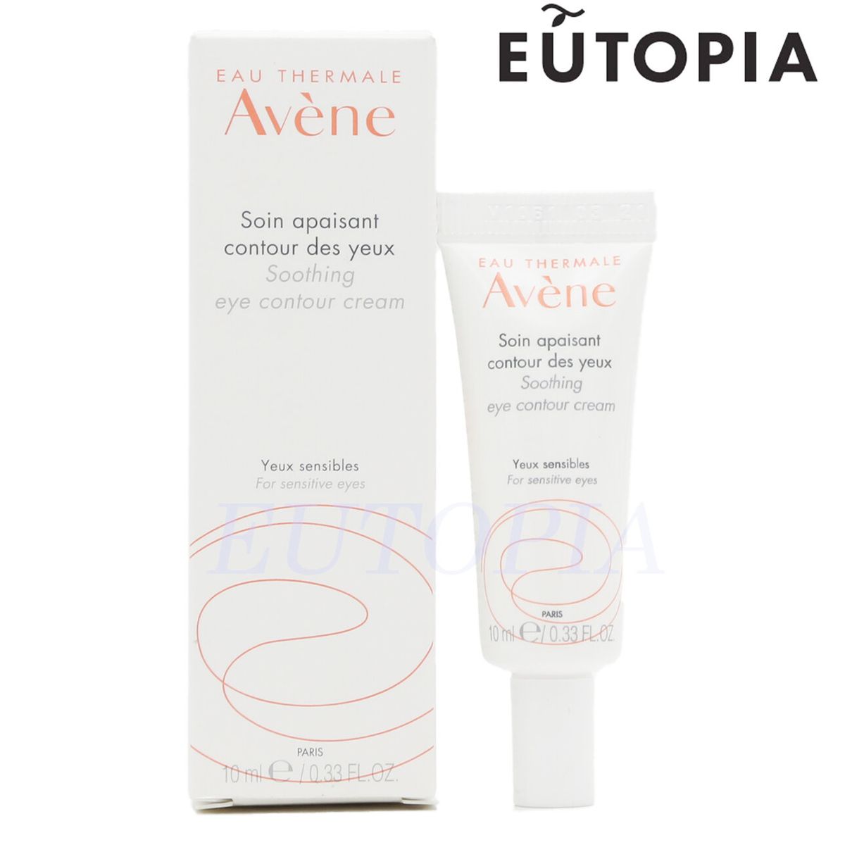 AVÈNE Trattamento lenitivo contorno occhi 10 ml