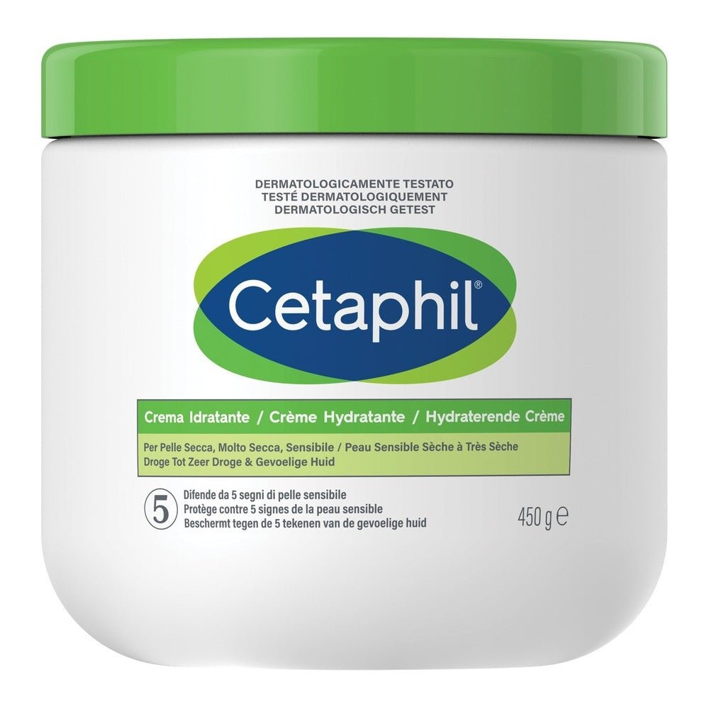 Crème hydratante CETAPHIL 453 g