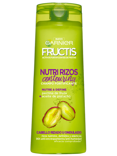 GARNIER FRUCTIS HYDRA RICCI shampoo 300 ml
