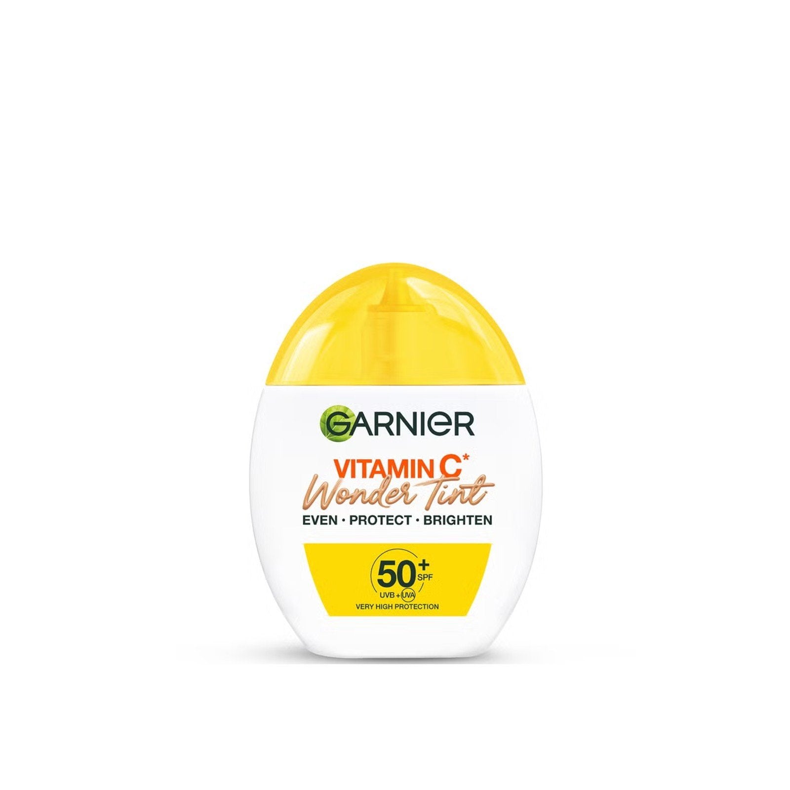 GARNIER VITAMINA C WONDER TINT fluido colorato SPF50+ #medio 40 ml
