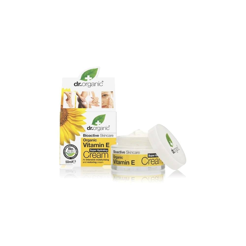 DR. ORGANIC VITAMIN E antioxidant cream 50 ml