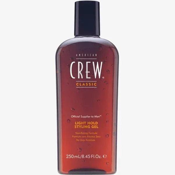 AMERICAN CREW LIGHT HOLD styling gel 250 ml