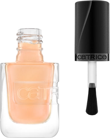 CATRICE GEL AFFAIR smalto #011-I Ap-Peach-iate You 10,5 ml