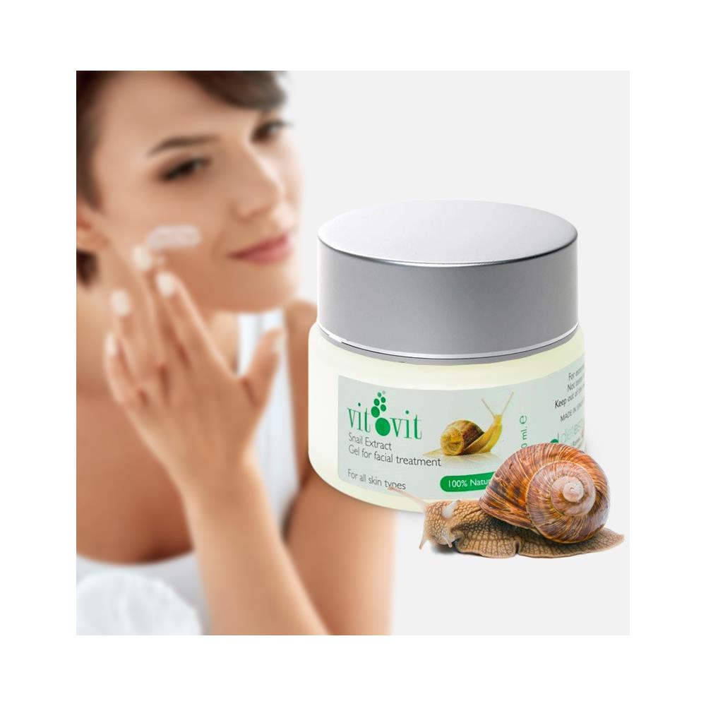 DIET ESTHETIC VIT VIT gel con estratto di lumaca 50 ml