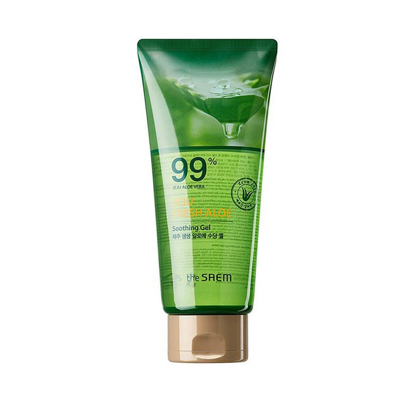 THE SAEM JEJU FRESH ALOE gel lenitivo 300 ml