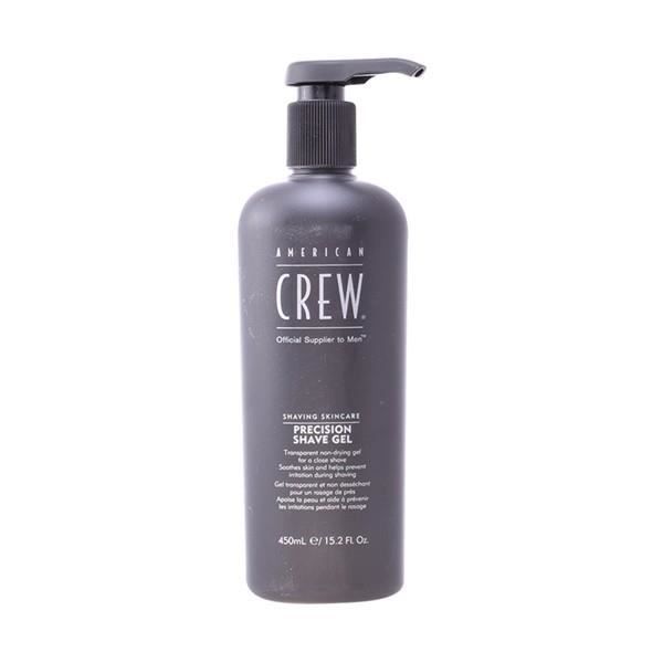 AMERICAN CREW SHAVING SKINCARE precision shave gel 450 ml