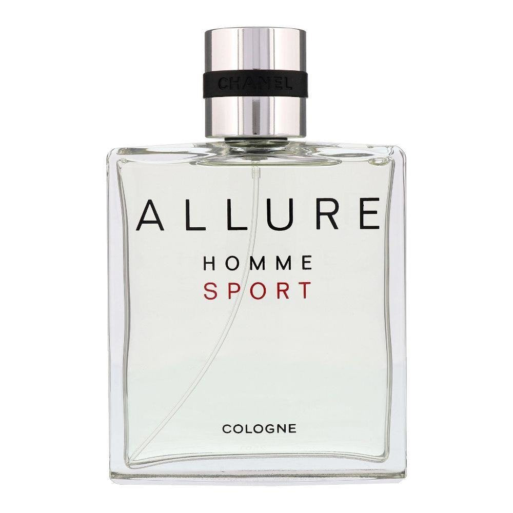 CHANEL ALLURE HOMME SPORT colonia spray 150 ml