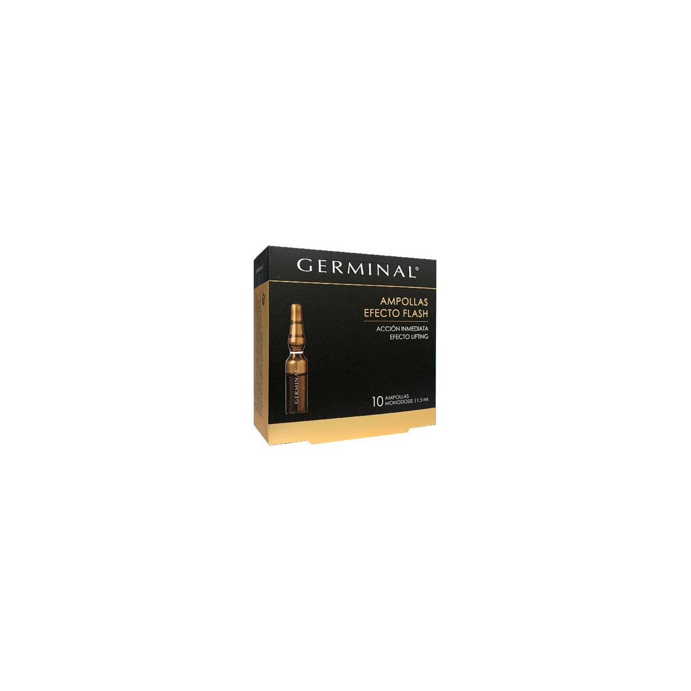 GERMINAL AZIONE IMMEDIATA fiale 10 x 1,5 ml