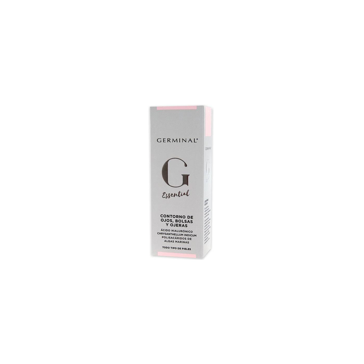 GERMINAL ESSENTIAL contorno occhi, borse e occhiaie 15 ml