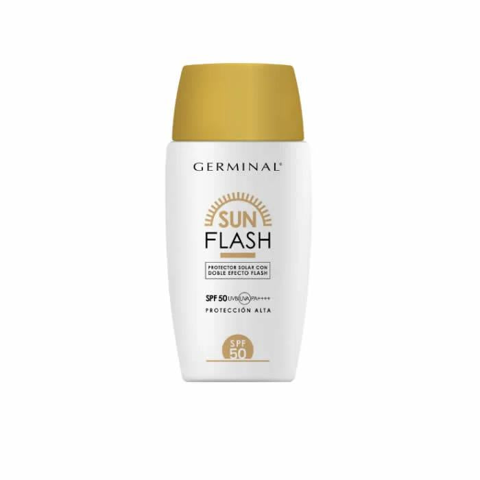 GERMINAL SUN FLASH protezione solare con doppio effetto flash SPF50 1 unità