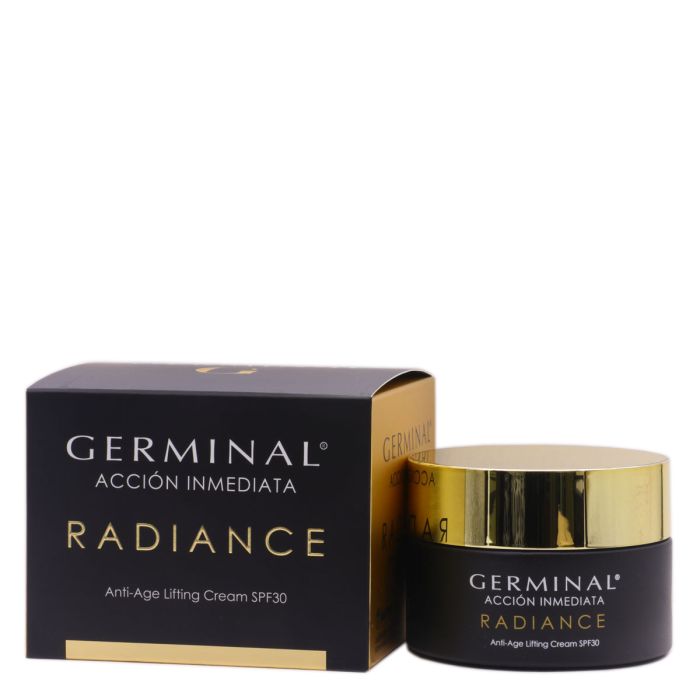 GERMINAL AZIONE IMMEDIATA RADIANCE crema anti-età lifting SPF30 50 ml