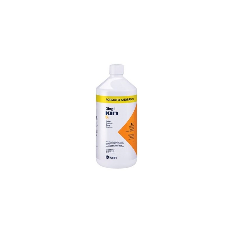 GINGIKIN B5 enjuague bucal 1000 ml