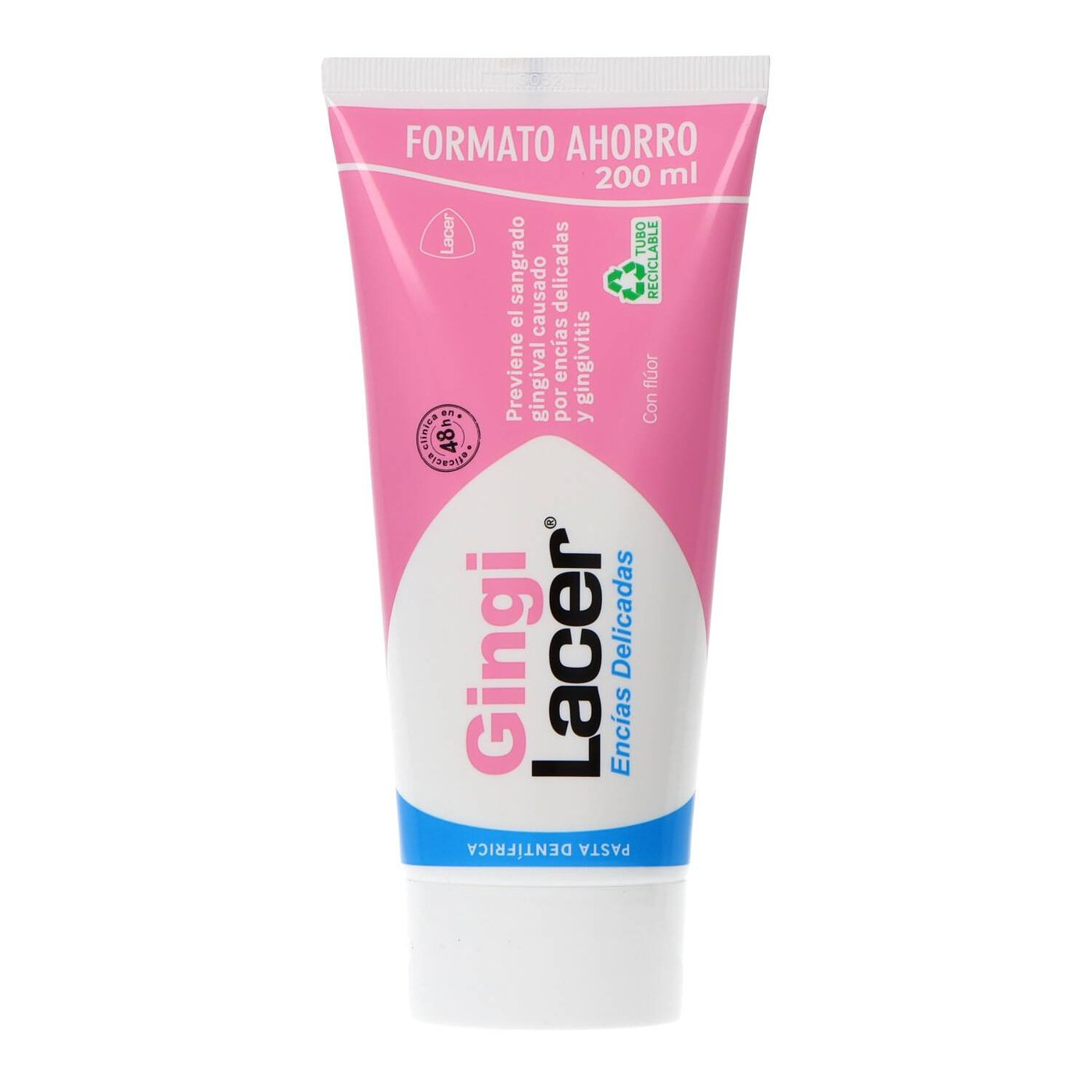 GINGILACER dentifricio 200 ml