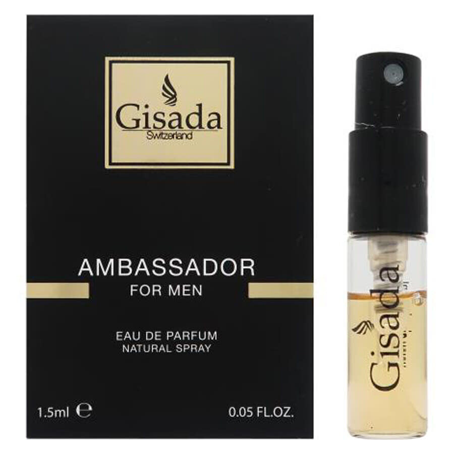 GISADA AMBASSADOR FEMME ÉTUI 2 pz