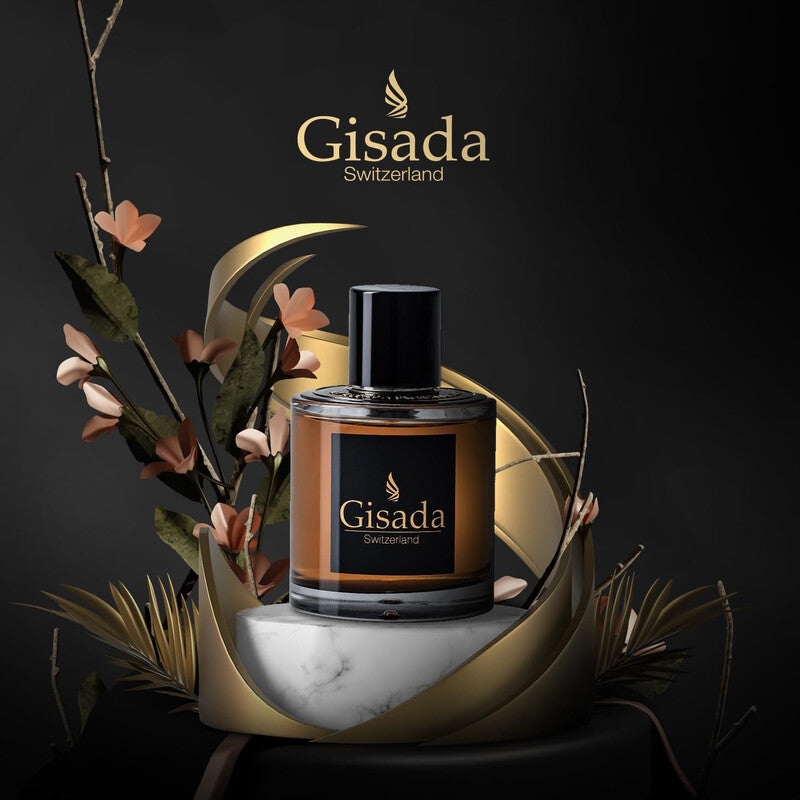 GISADA AMBASSADOR HOMME edp vapo 100 ml