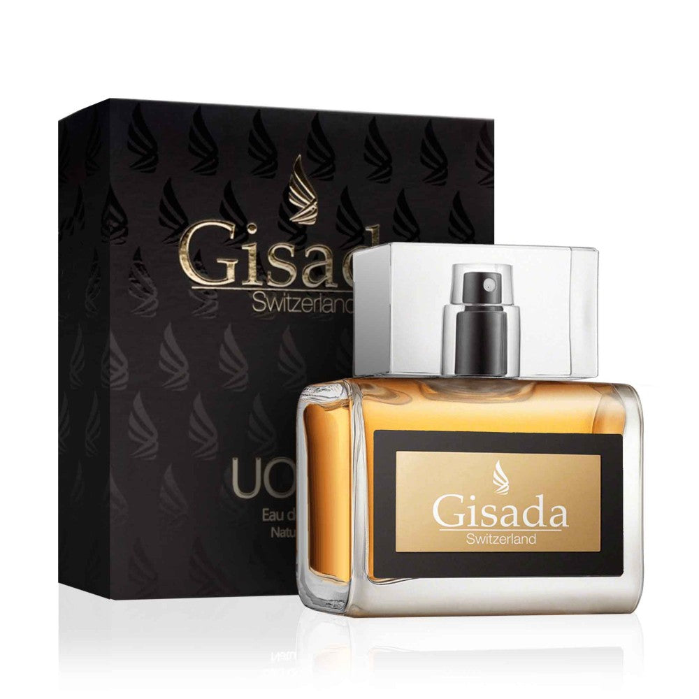 GISADA UOMO MEN edt vapo 50 ml