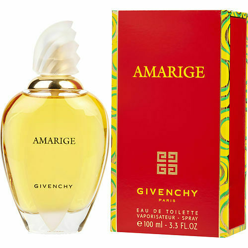 GIVENCHY AMARIGE eau de toilette spray 100 ml