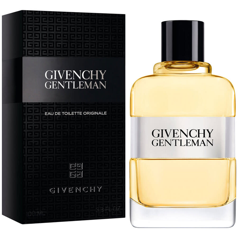 GIVENCHY GENTLEMAN edt vapor 100 ml