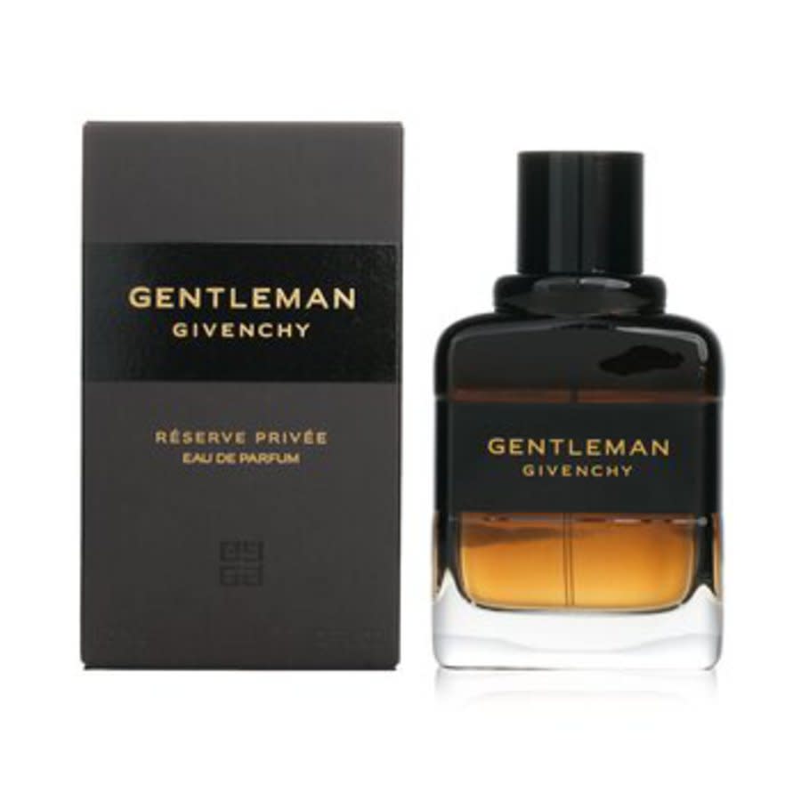 GIVENCHY GENTLEMAN RESERVE PRIVEE eau de parfum vaporisateur 60 ml