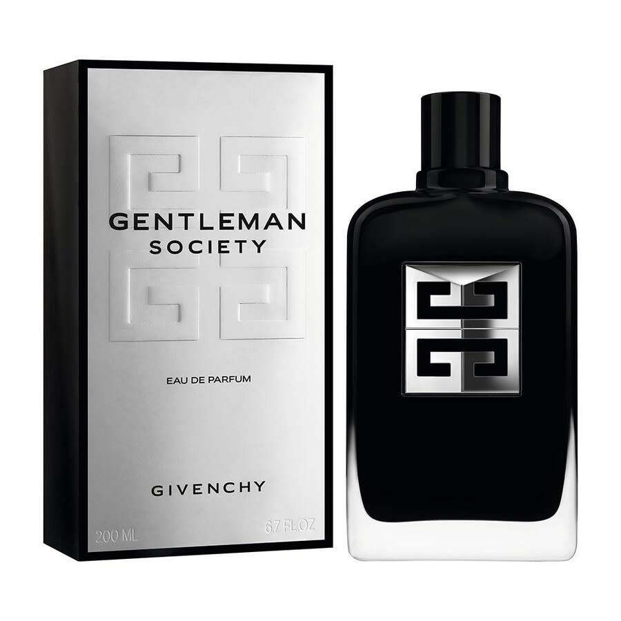 GIVENCHY GENTLEMAN SOCIETY edp vapo 200 ml