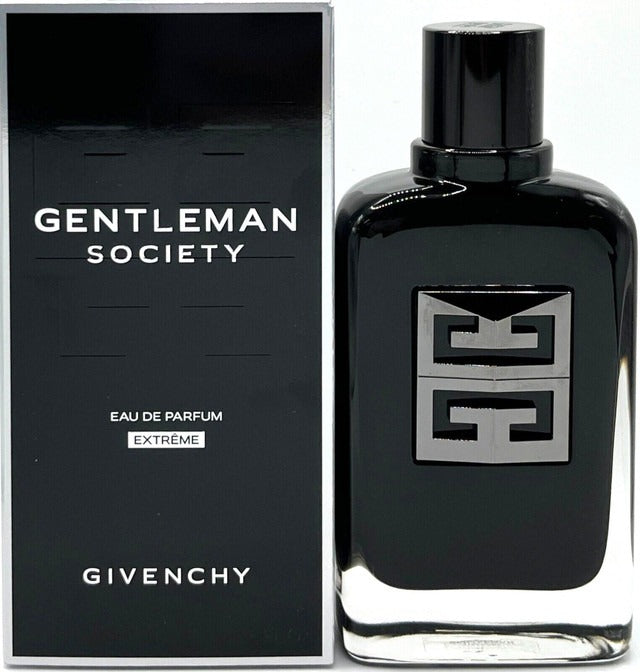 GIVENCHY GENTLEMAN SOCIETY EXTREME edp vapo 200 ml