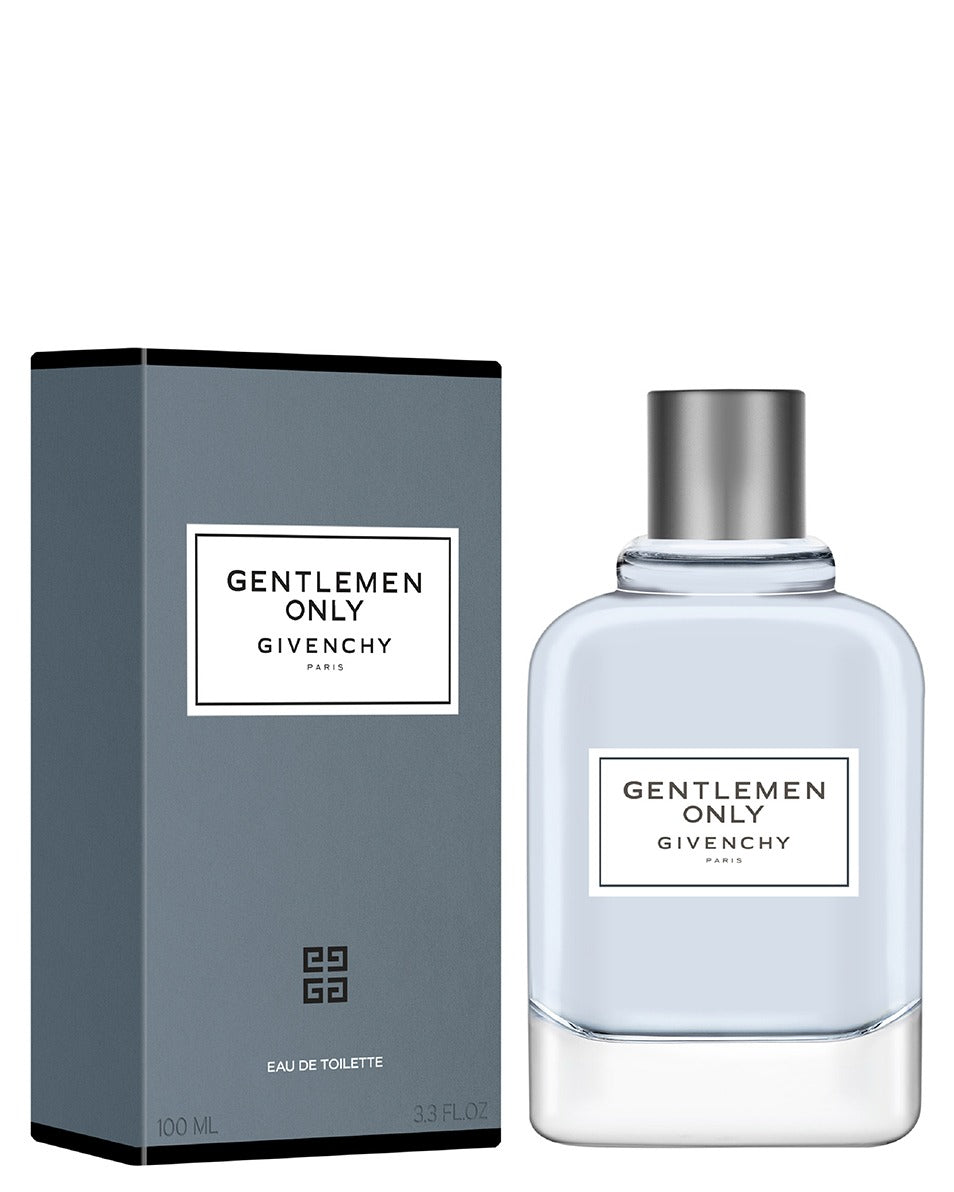 GIVENCHY GENTLEMEN ONLY edt vapo 100 ml