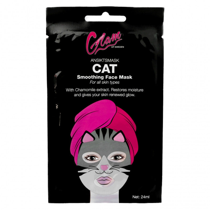GLAM OF SWEDEN MASCHERA #cat 24 ml