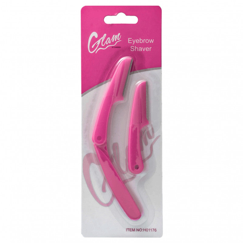 GLAM OF SWEDEN EYEBROW razor 1 pz