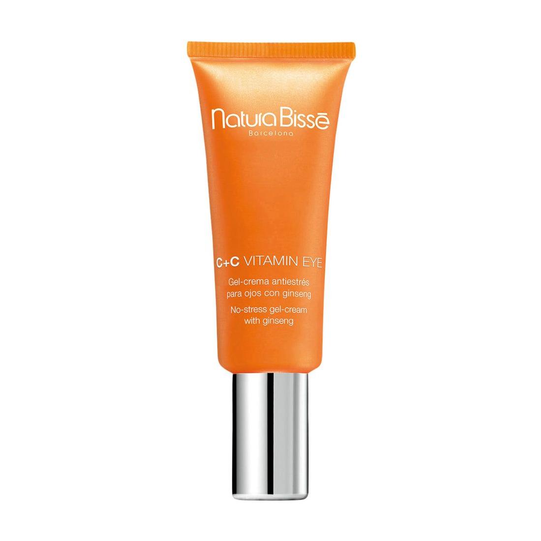 NATURA BISSÉ C+C VITAMIN EYE gel-crema antistress al ginseng 15 ml