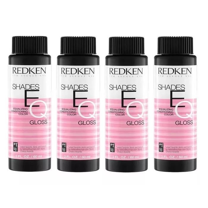 REDKEN SHADES EQ #07CB spiceston 60 ml x 3 pz