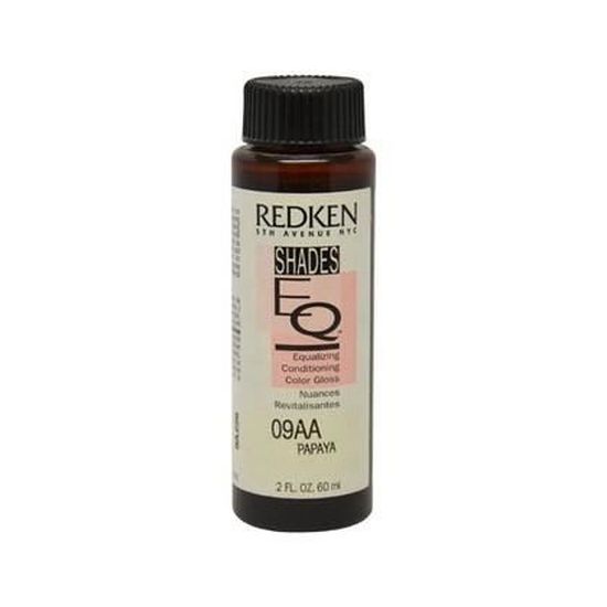 REDKEN SHADES EQ #09AA papaya 60 ml x 3 u