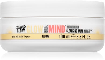 SOAP & GLORY GLOW YOUR MIND balsamo detergente 100 gr