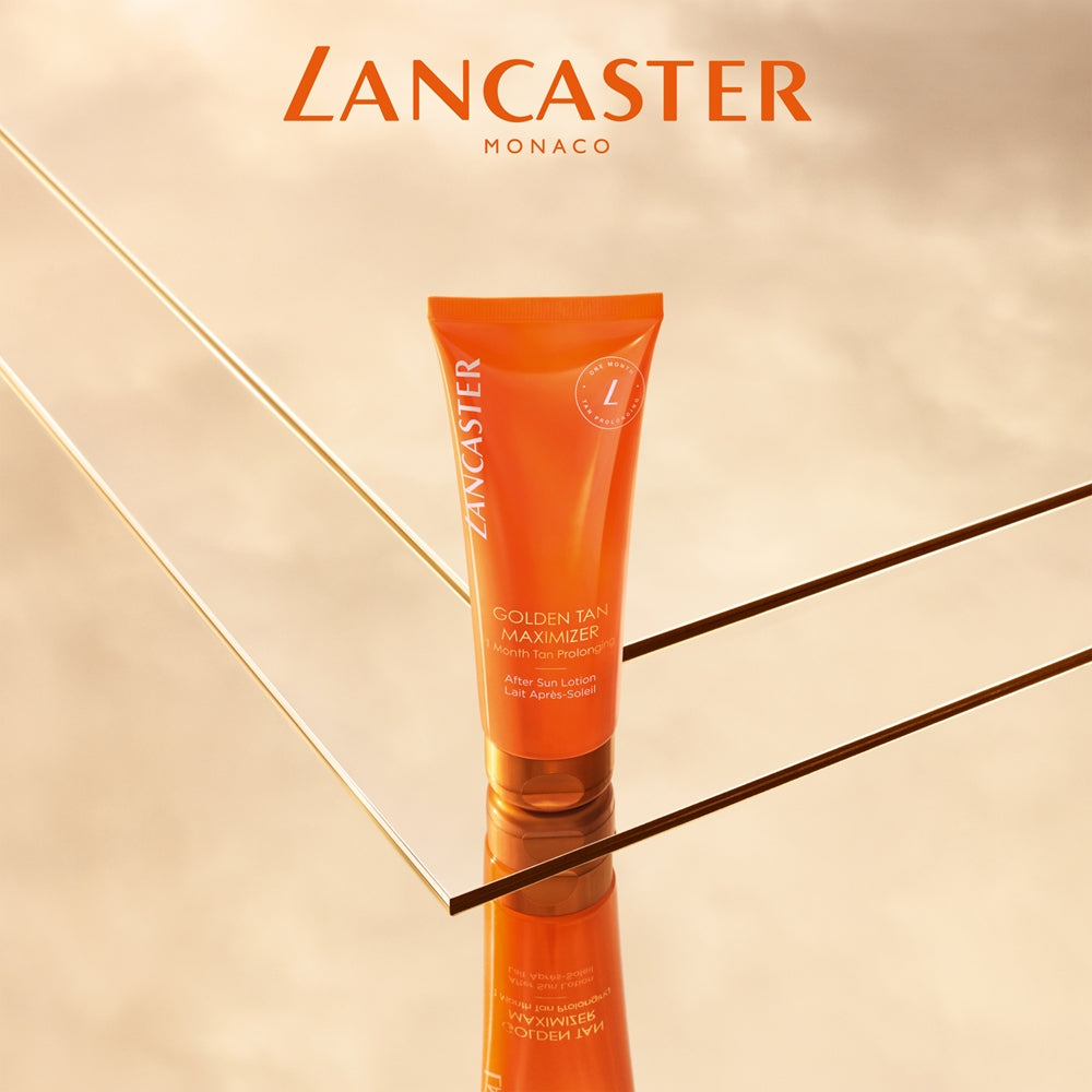 LANCASTER GOLDEN TAN MAXIMIZER lozione doposole 250 ml