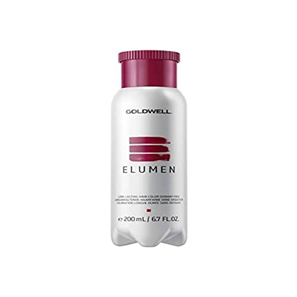 GOLDWELL ELUMEN coloration longue durée sans oxydant #RR@ALL 200 ml