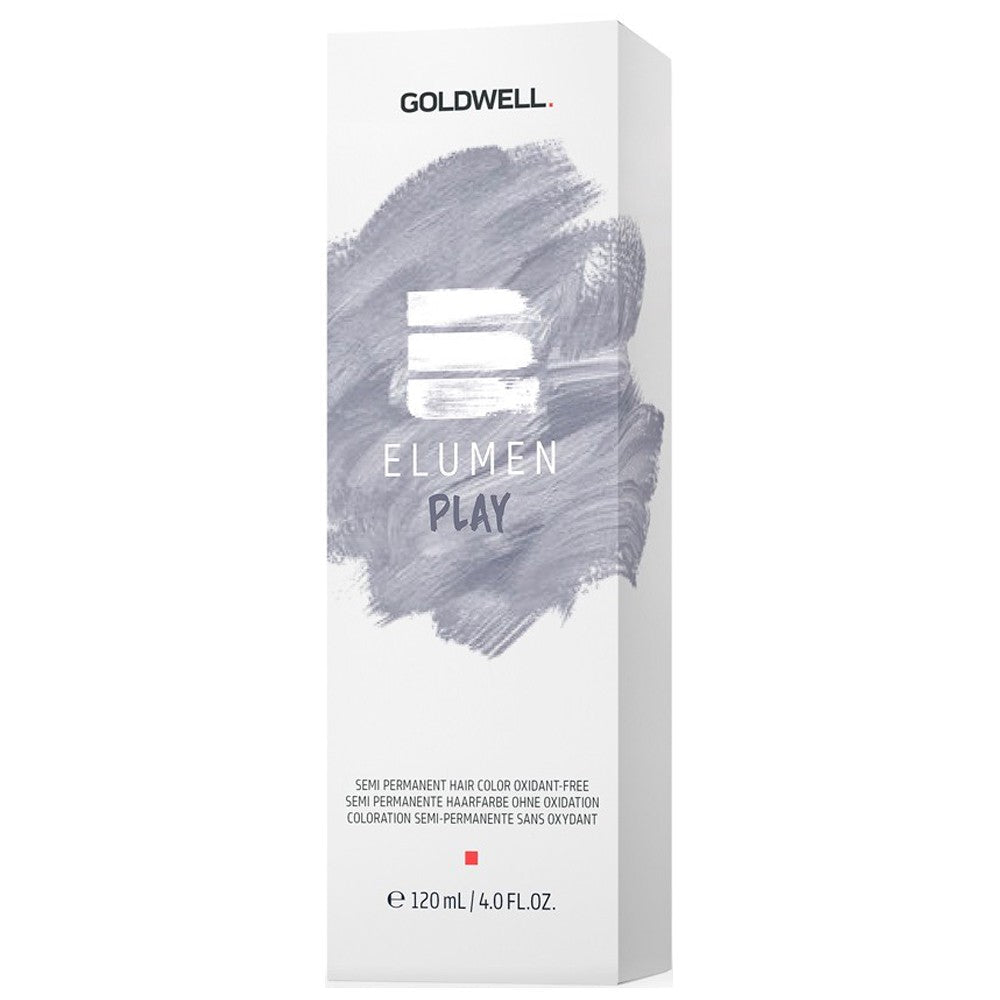 GOLDWELL ELUMEN PLAY semi permanent hair color oxidant-free #lavender 120 ml