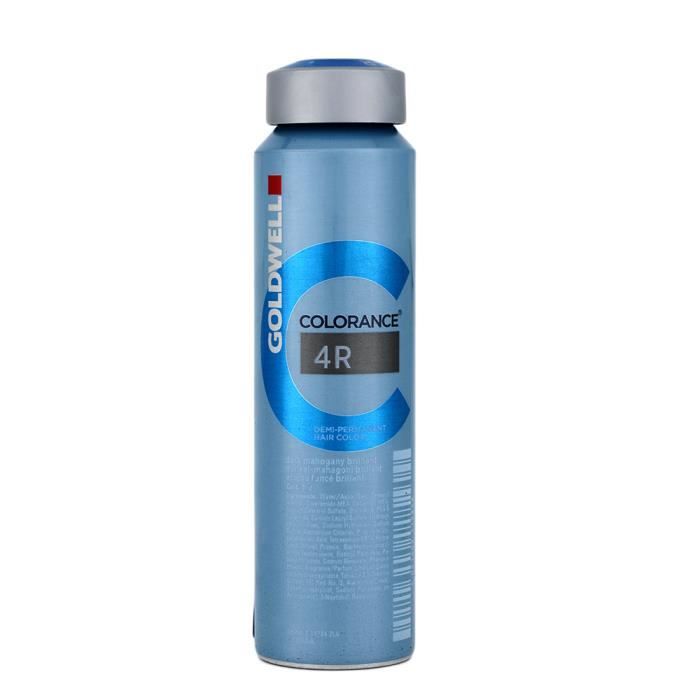 GOLDWELL COLORANCE colore per capelli semipermanente #4R 120 ml