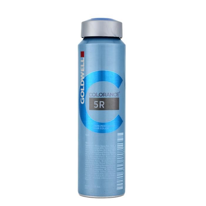GOLDWELL COLORANCE colore per capelli demi-permanente #5R 120 ml