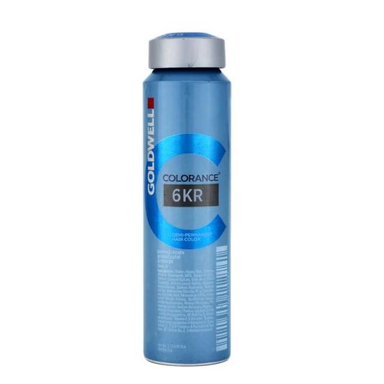 GOLDWELL COLORANCE colore per capelli demi-permanente #6KR 120 ml