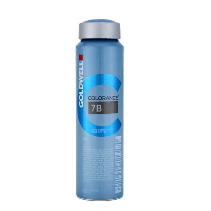 GOLDWELL COLORANCE colore per capelli demi-permanente #7B 120 ml